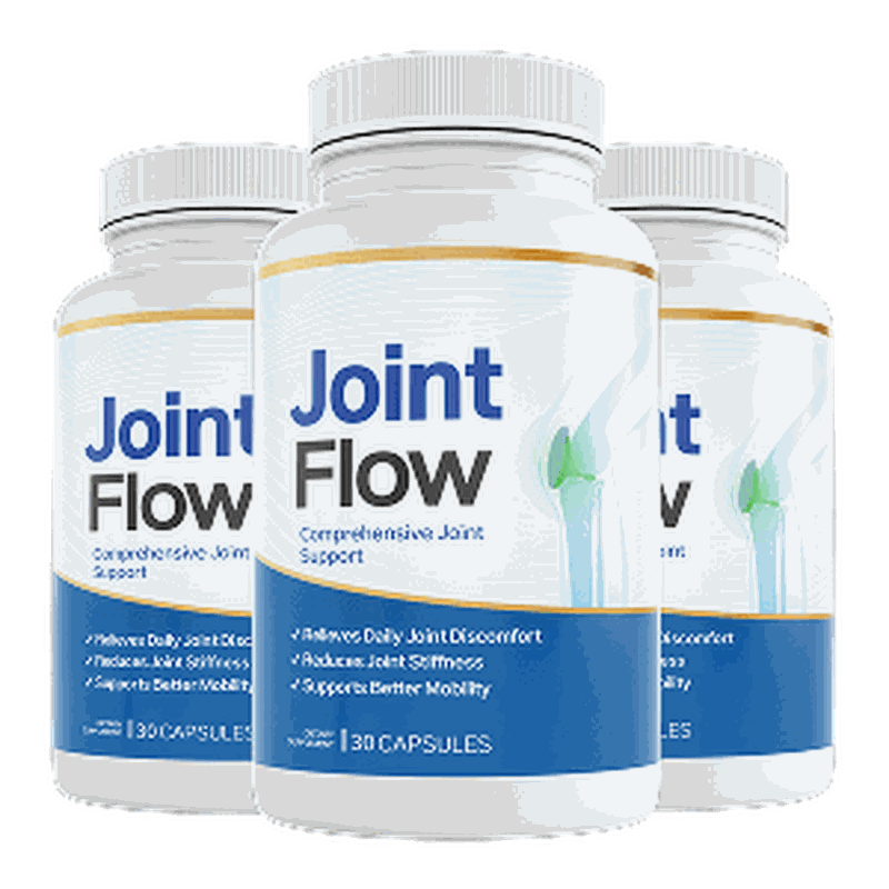 JointFlow - 3 Bottles