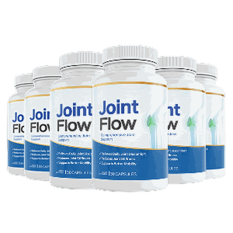 JointFlow - 6 Bottles